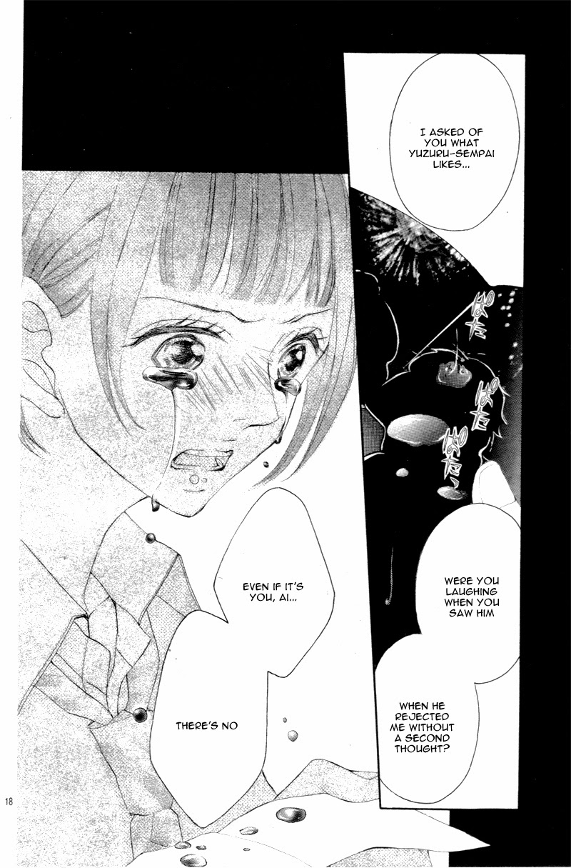 Read True Love chapter 23 image 20 on Lezhin