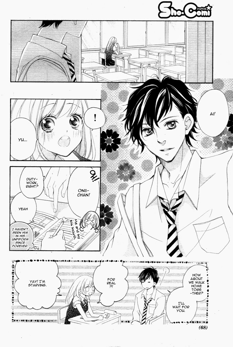 Read True Love chapter 23 image 22 on Lezhin