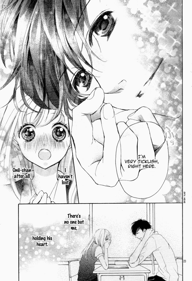 Read True Love chapter 23 image 25 on Lezhin