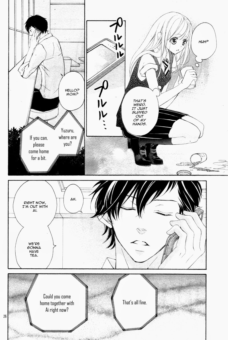 Read True Love chapter 23 image 28 on Lezhin