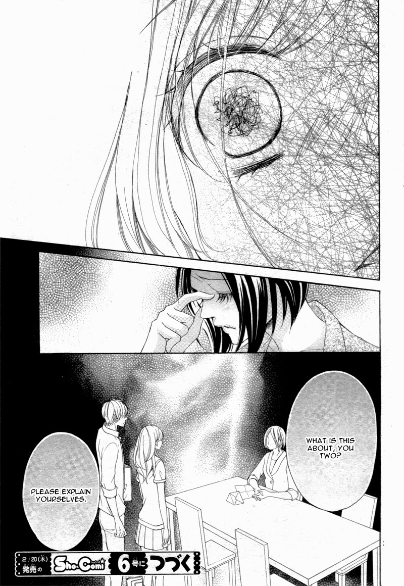 Read True Love chapter 23 image 33 on Lezhin