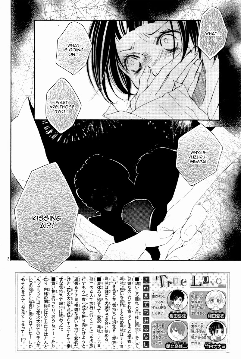 Read True Love chapter 23 image 4 on Lezhin