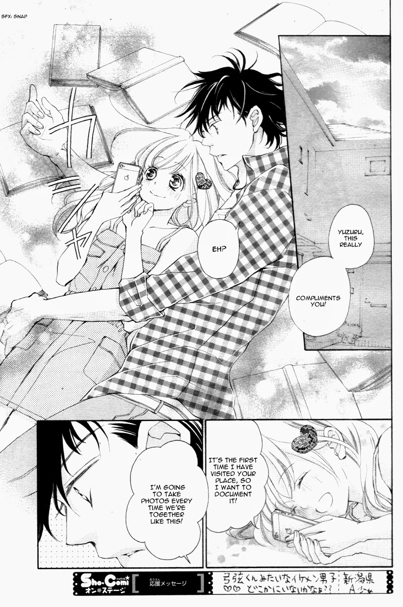 Read True Love chapter 23 image 5 on Lezhin