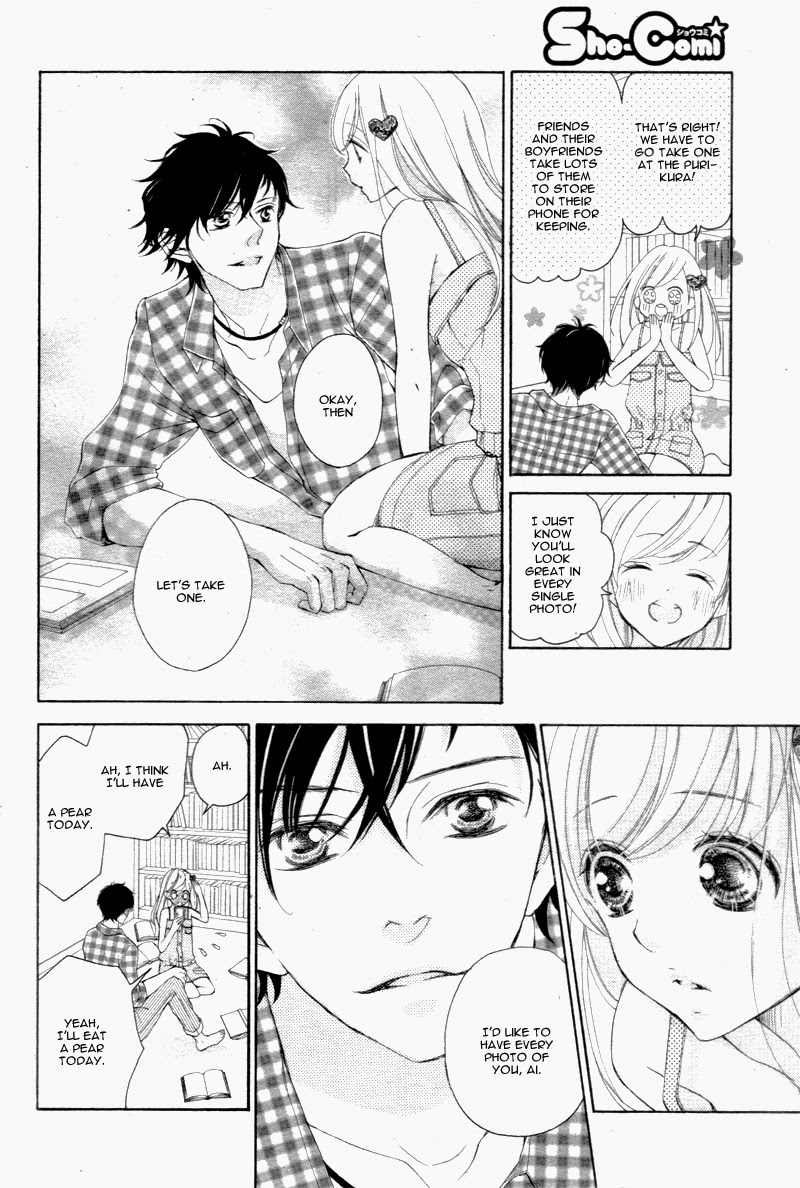 Read True Love chapter 23 image 6 on Lezhin