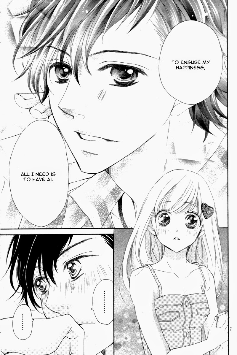 Read True Love chapter 23 image 9 on Lezhin