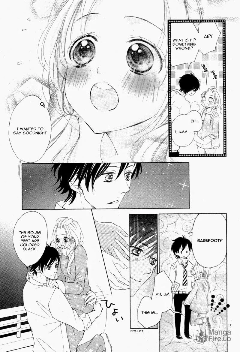 Read True Love chapter 24.5 image 17 on Lezhin