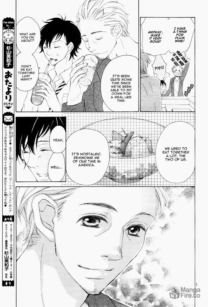 Read True Love chapter 24.5 image 5 on Lezhin