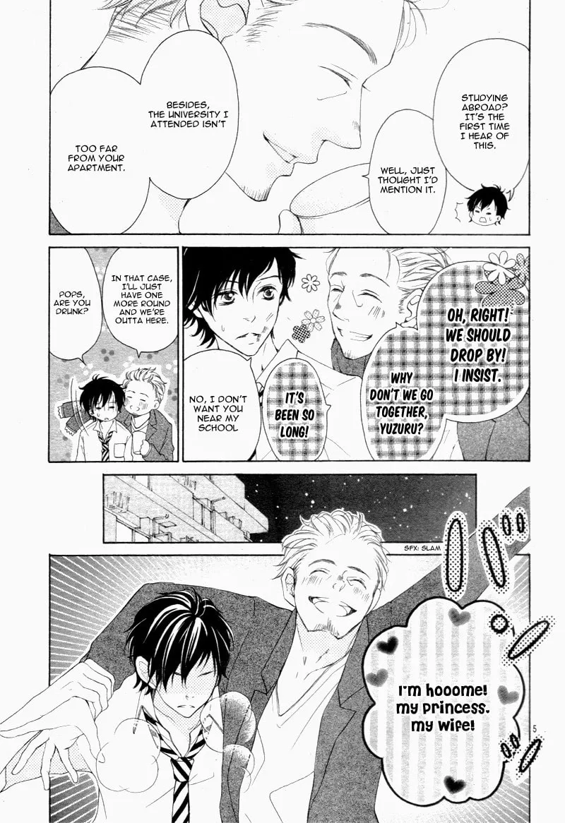 Read True Love chapter 24.5 image 7 on Lezhin