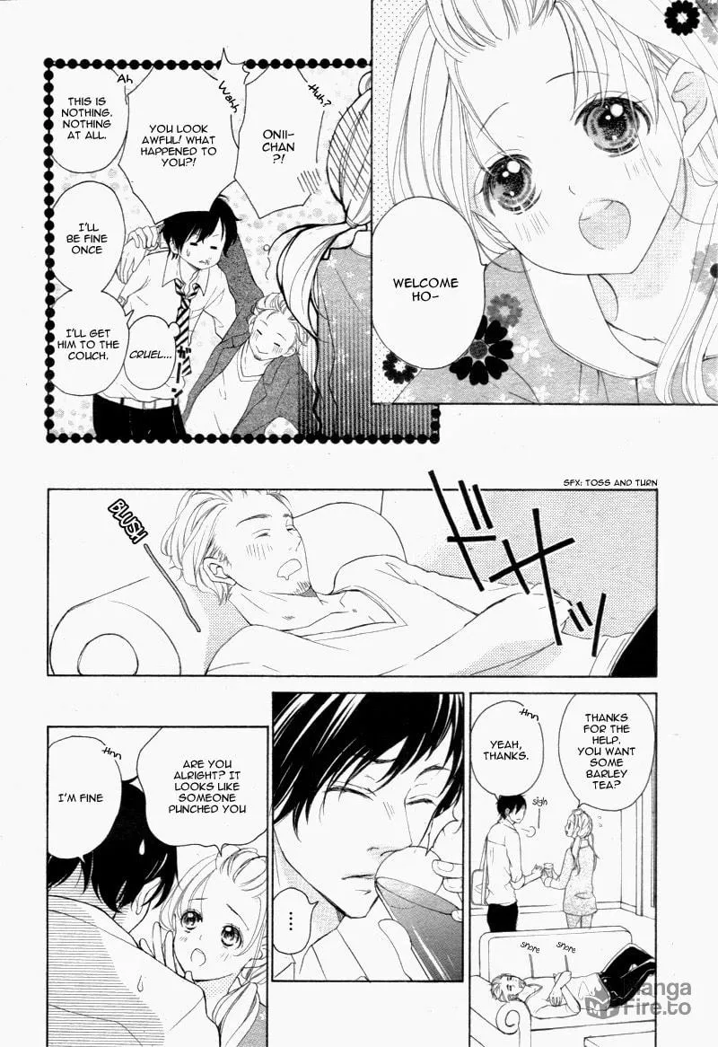 Read True Love chapter 24.5 image 8 on Lezhin
