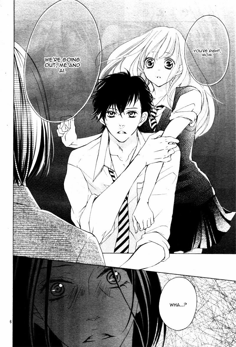 Read True Love chapter 24 image 10 on Lezhin
