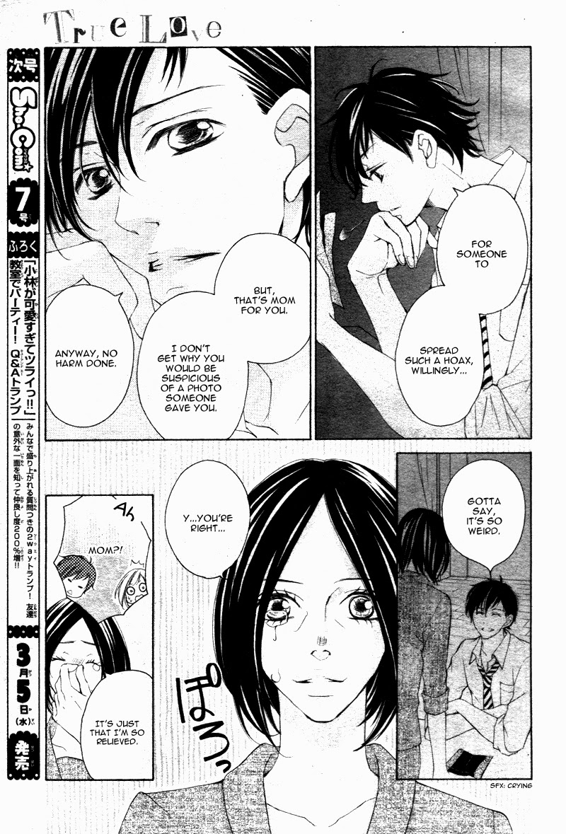Read True Love chapter 24 image 13 on Lezhin