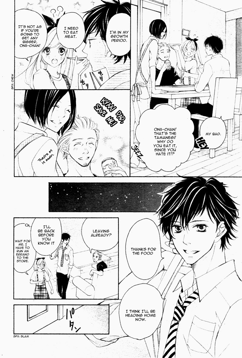 Read True Love chapter 24 image 16 on Lezhin