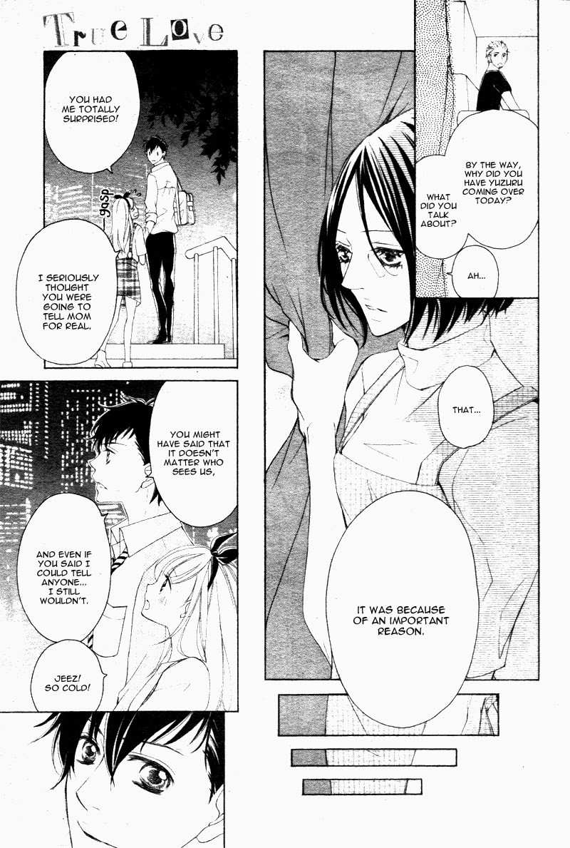 Read True Love chapter 24 image 17 on Lezhin