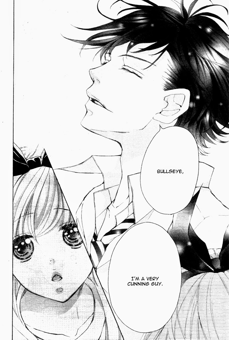 Read True Love chapter 24 image 18 on Lezhin
