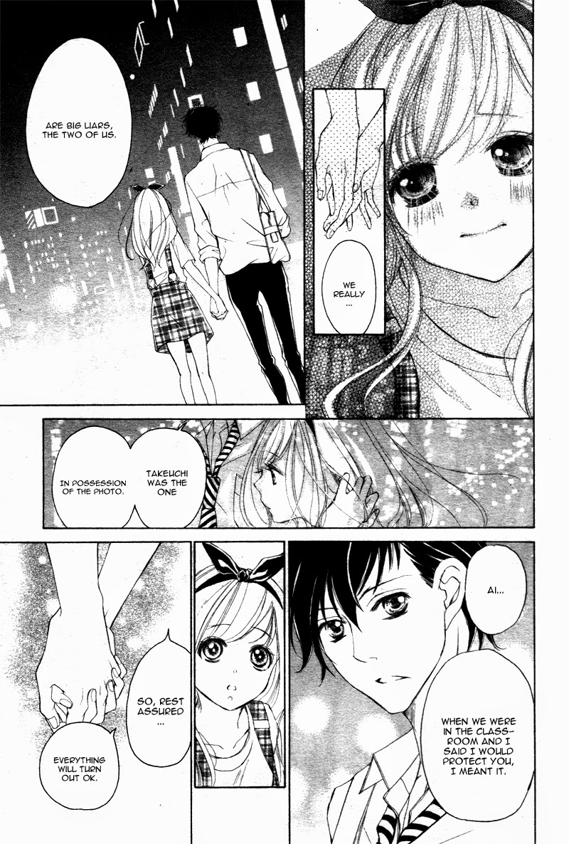 Read True Love chapter 24 image 19 on Lezhin