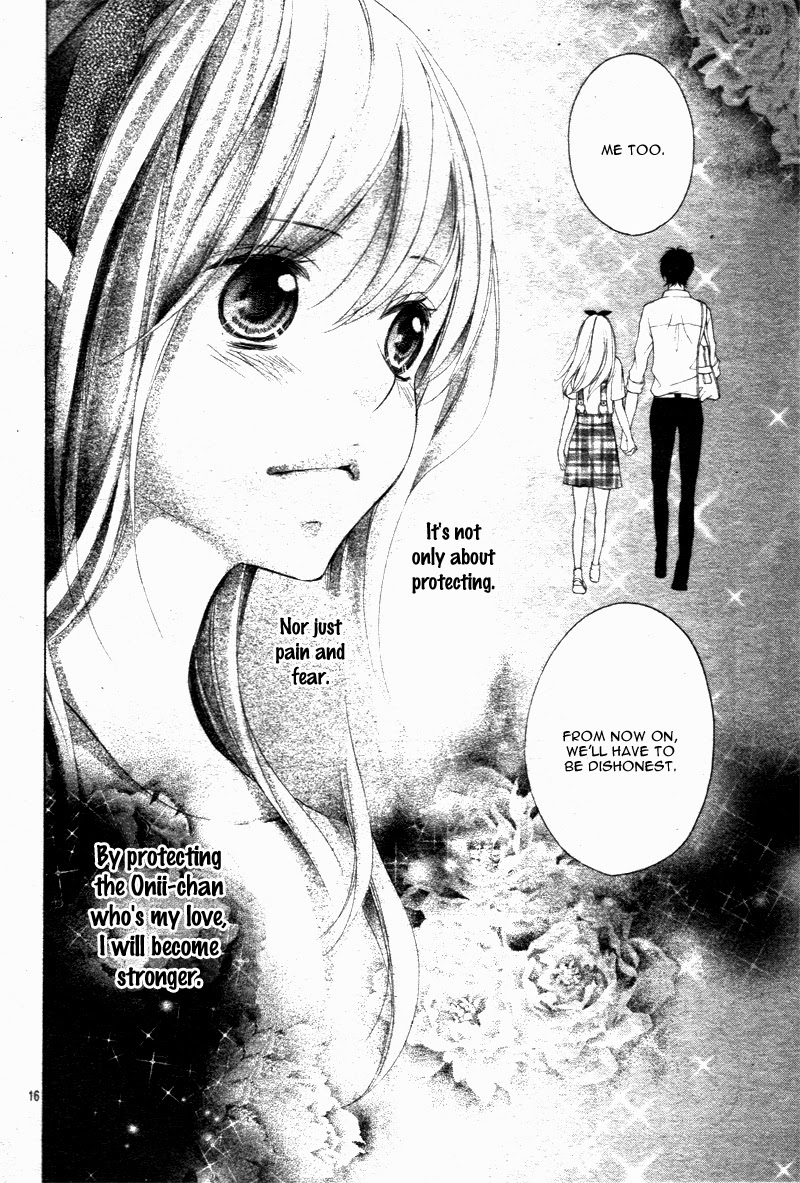 Read True Love chapter 24 image 20 on Lezhin