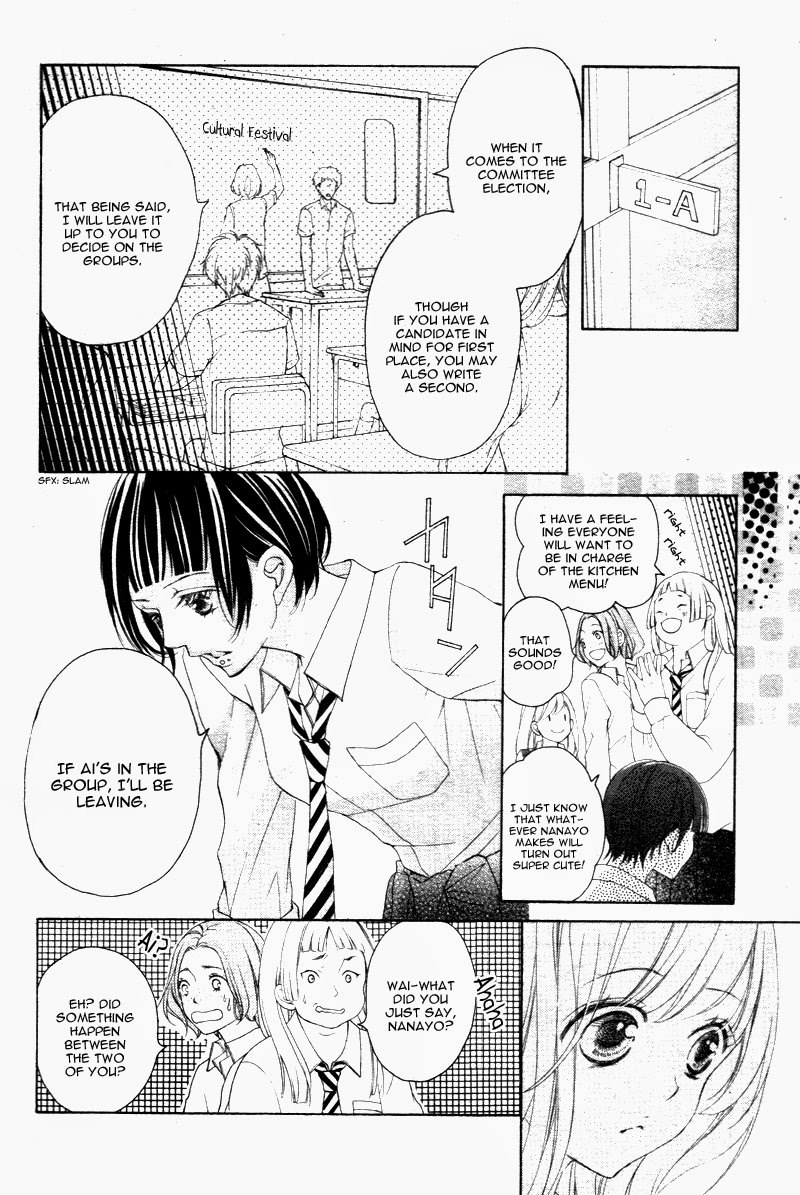 Read True Love chapter 24 image 22 on Lezhin