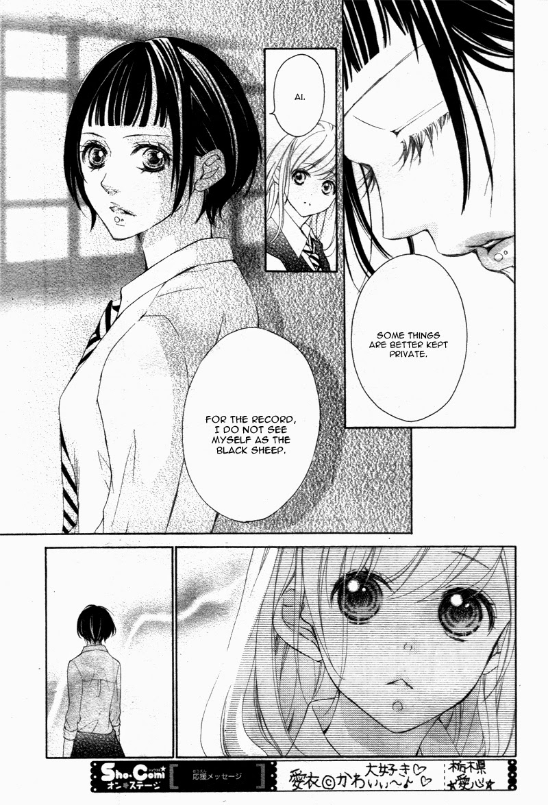 Read True Love chapter 24 image 23 on Lezhin