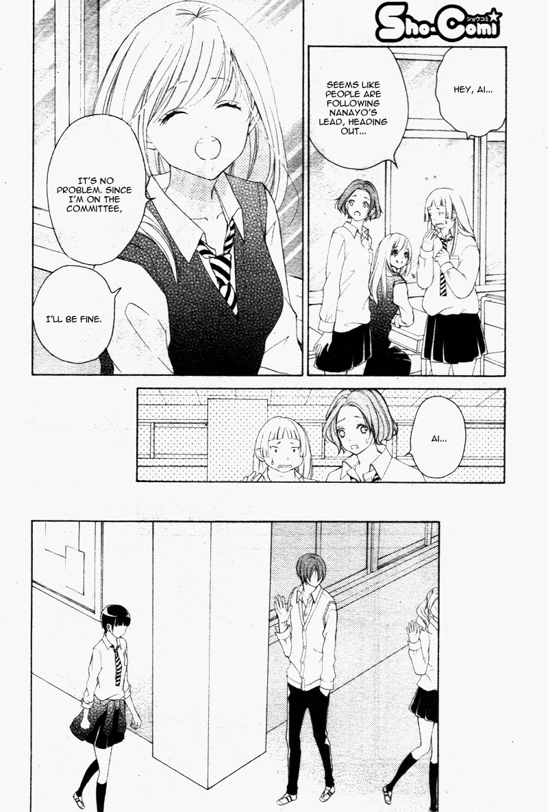 Read True Love chapter 24 image 24 on Lezhin