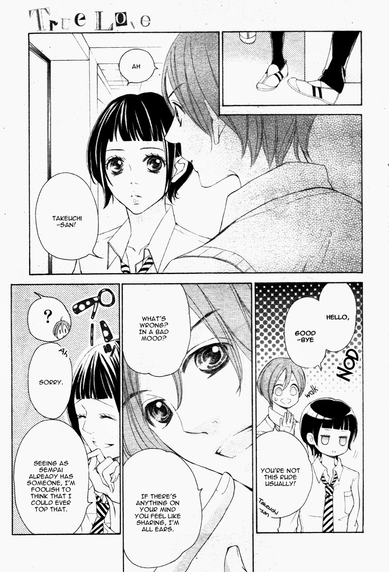 Read True Love chapter 24 image 25 on Lezhin