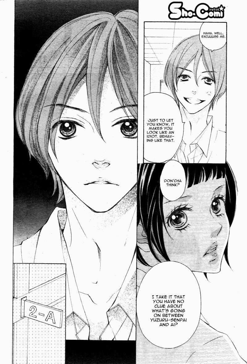 Read True Love chapter 24 image 26 on Lezhin