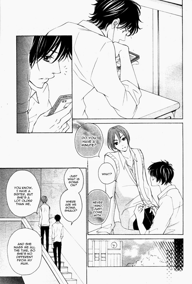 Read True Love chapter 24 image 27 on Lezhin