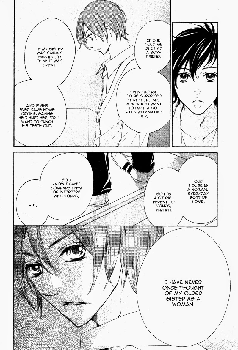 Read True Love chapter 24 image 28 on Lezhin
