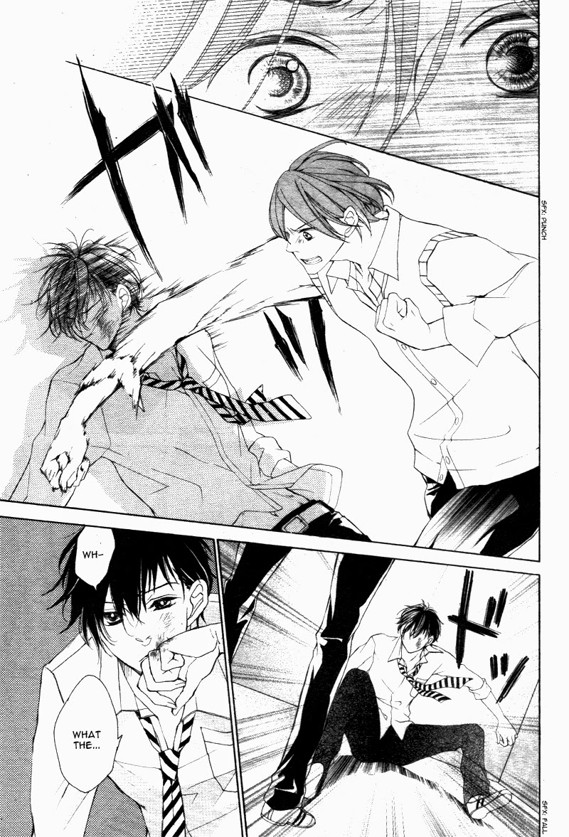 Read True Love chapter 24 image 31 on Lezhin