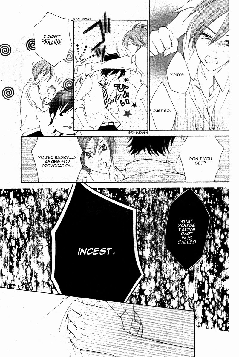 Read True Love chapter 24 image 33 on Lezhin