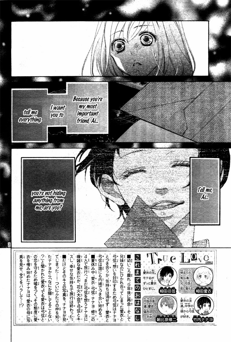 Read True Love chapter 24 image 6 on Lezhin