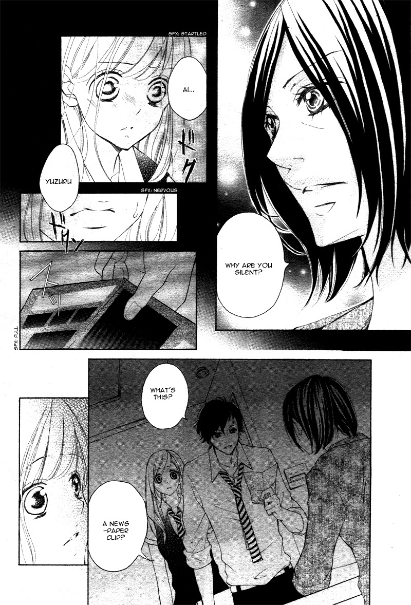 Read True Love chapter 24 image 8 on Lezhin