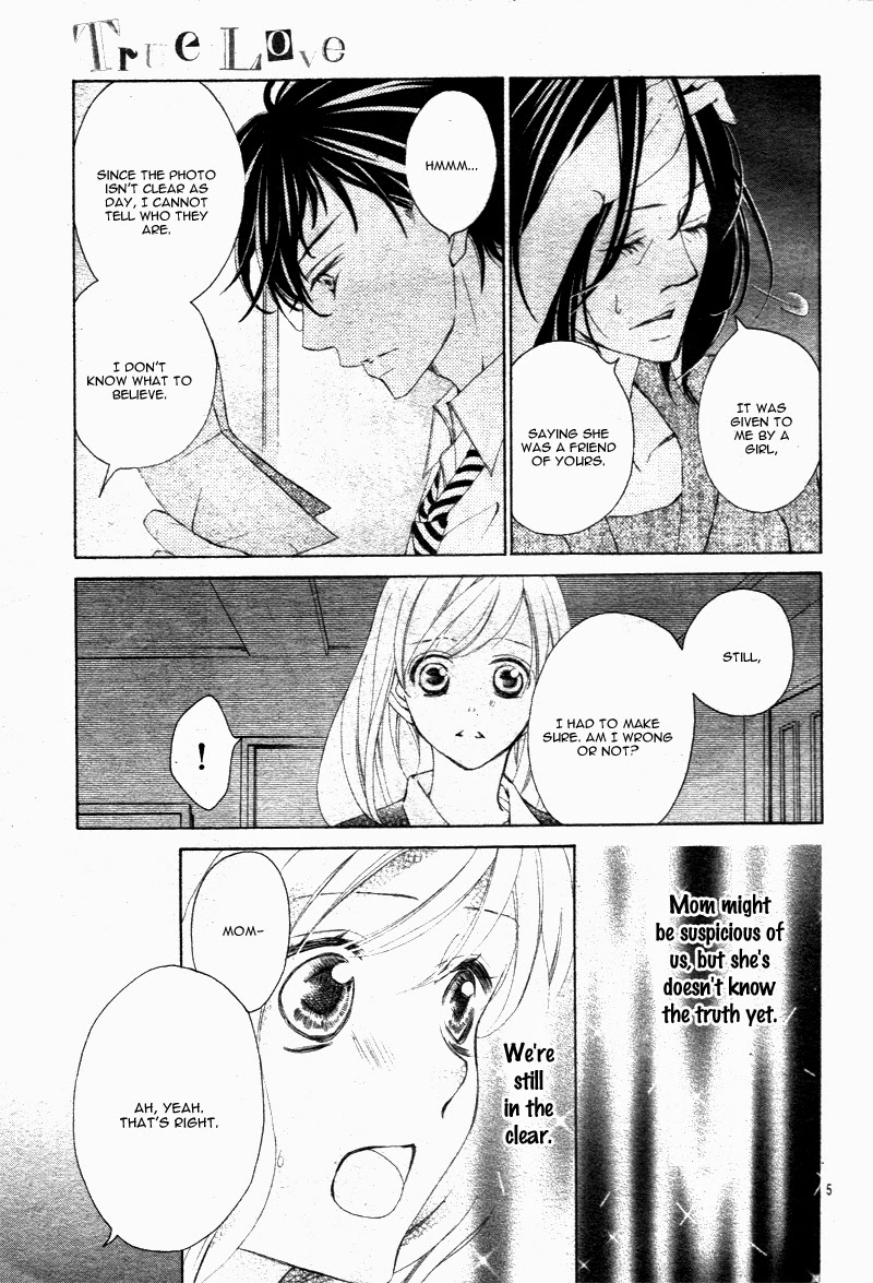 Read True Love chapter 24 image 9 on Lezhin
