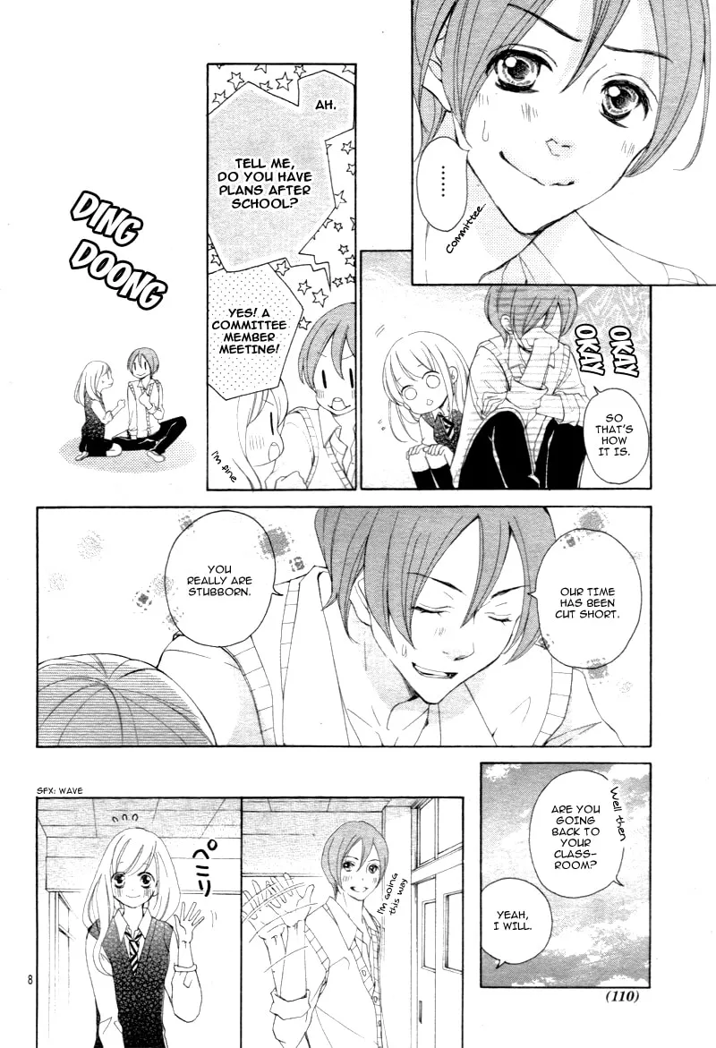 Read True Love chapter 25 image 10 on Lezhin