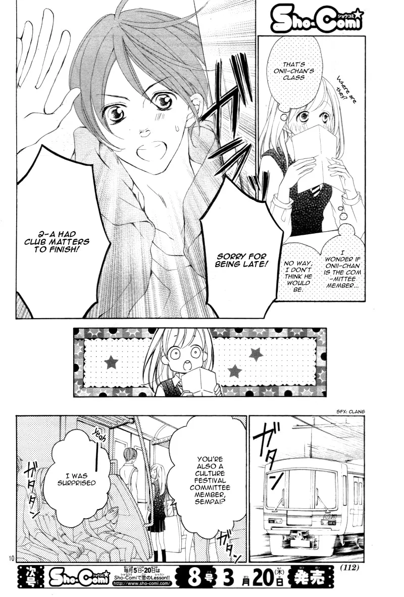 Read True Love chapter 25 image 12 on Lezhin