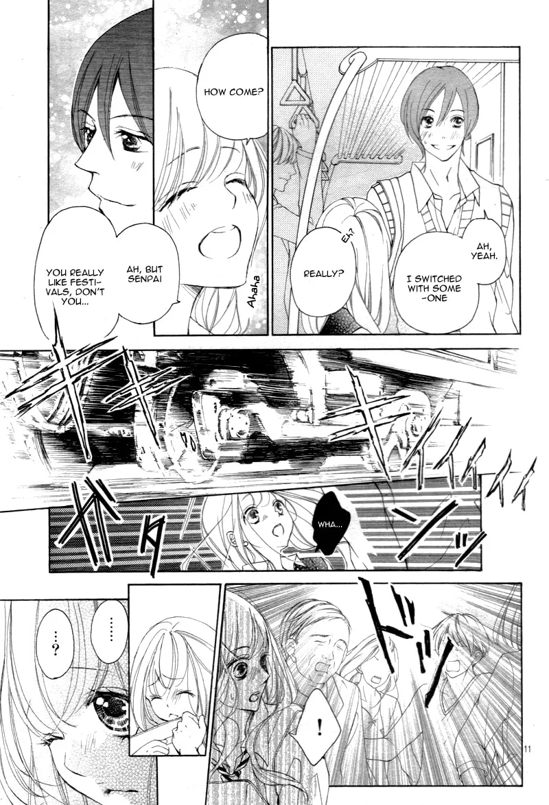 Read True Love chapter 25 image 13 on Lezhin