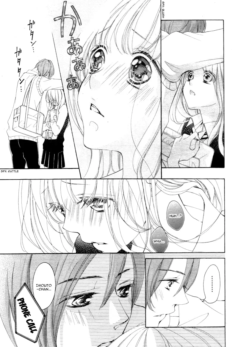 Read True Love chapter 25 image 15 on Lezhin