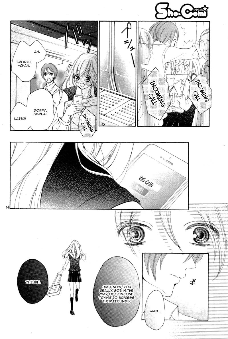 Read True Love chapter 25 image 16 on Lezhin