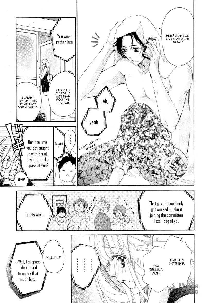 Read True Love chapter 25 image 17 on Lezhin