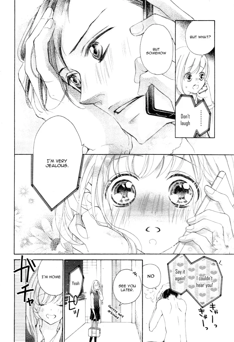 Read True Love chapter 25 image 18 on Lezhin
