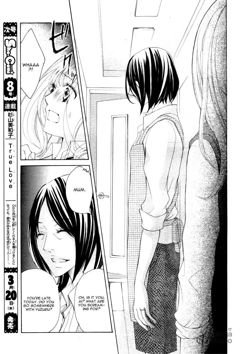 Read True Love chapter 25 image 19 on Lezhin