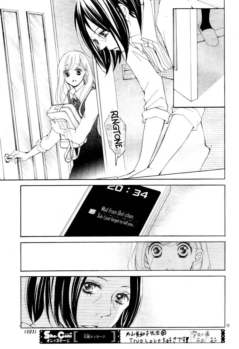 Read True Love chapter 25 image 21 on Lezhin