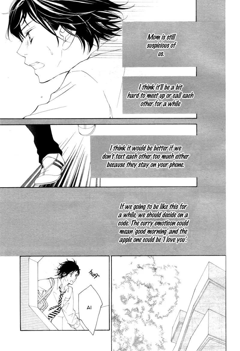Read True Love chapter 25 image 25 on Lezhin