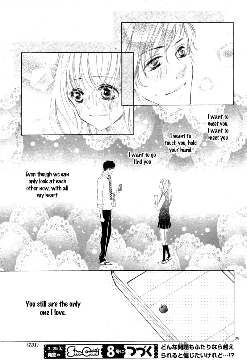 Read True Love chapter 25 image 30 on Lezhin
