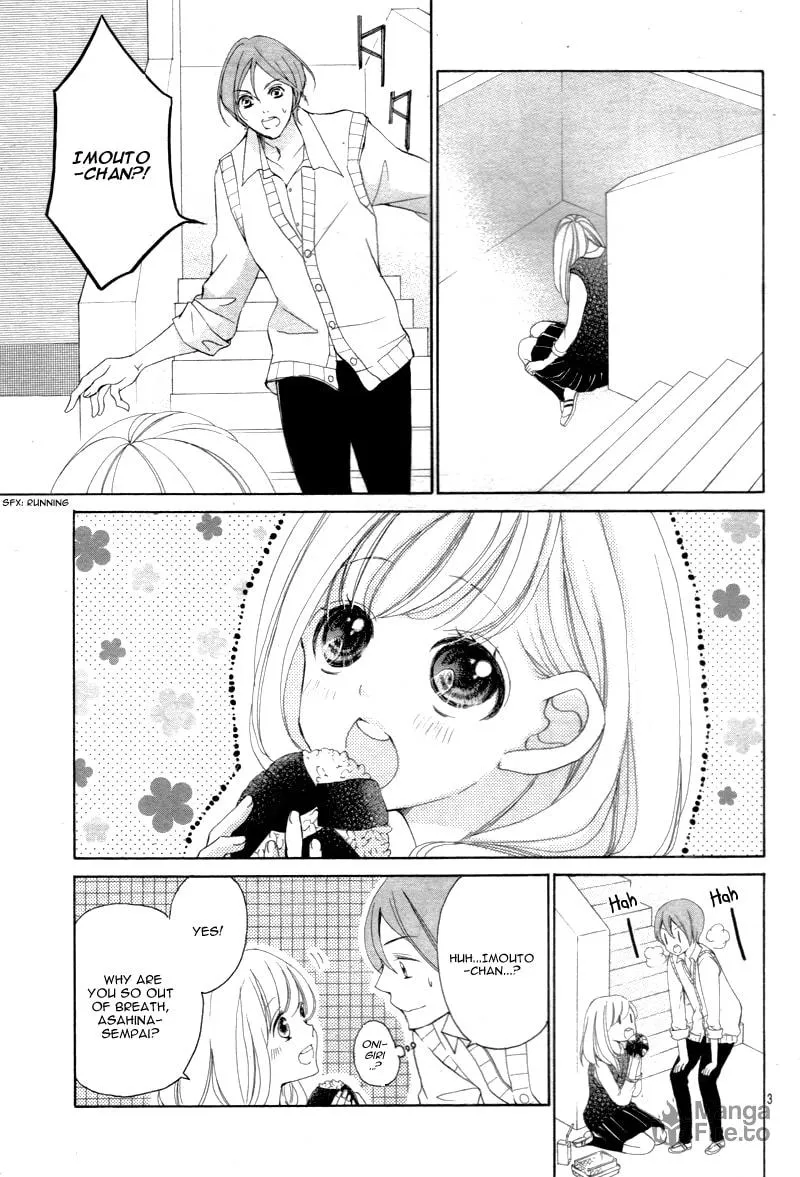Read True Love chapter 25 image 5 on Lezhin