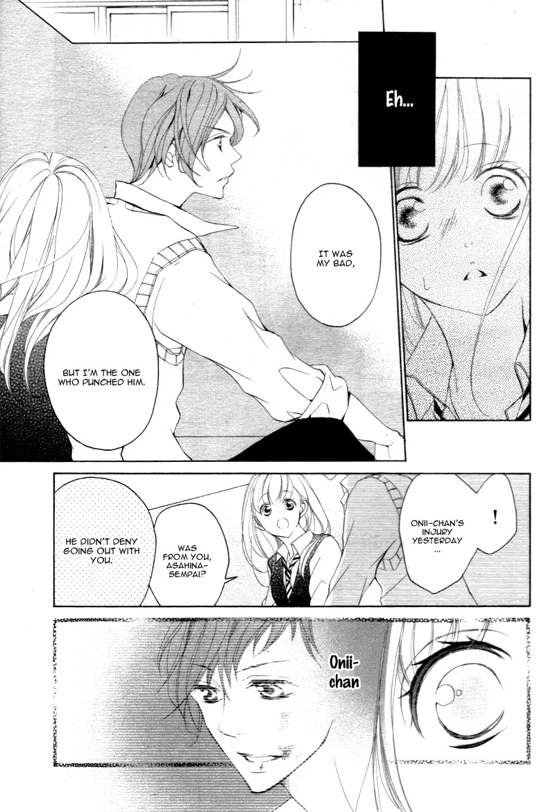 Read True Love chapter 25 image 7 on Lezhin
