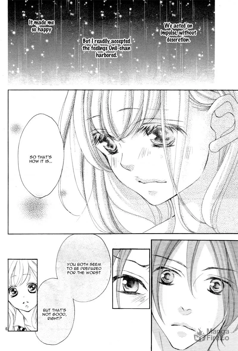 Read True Love chapter 25 image 8 on Lezhin