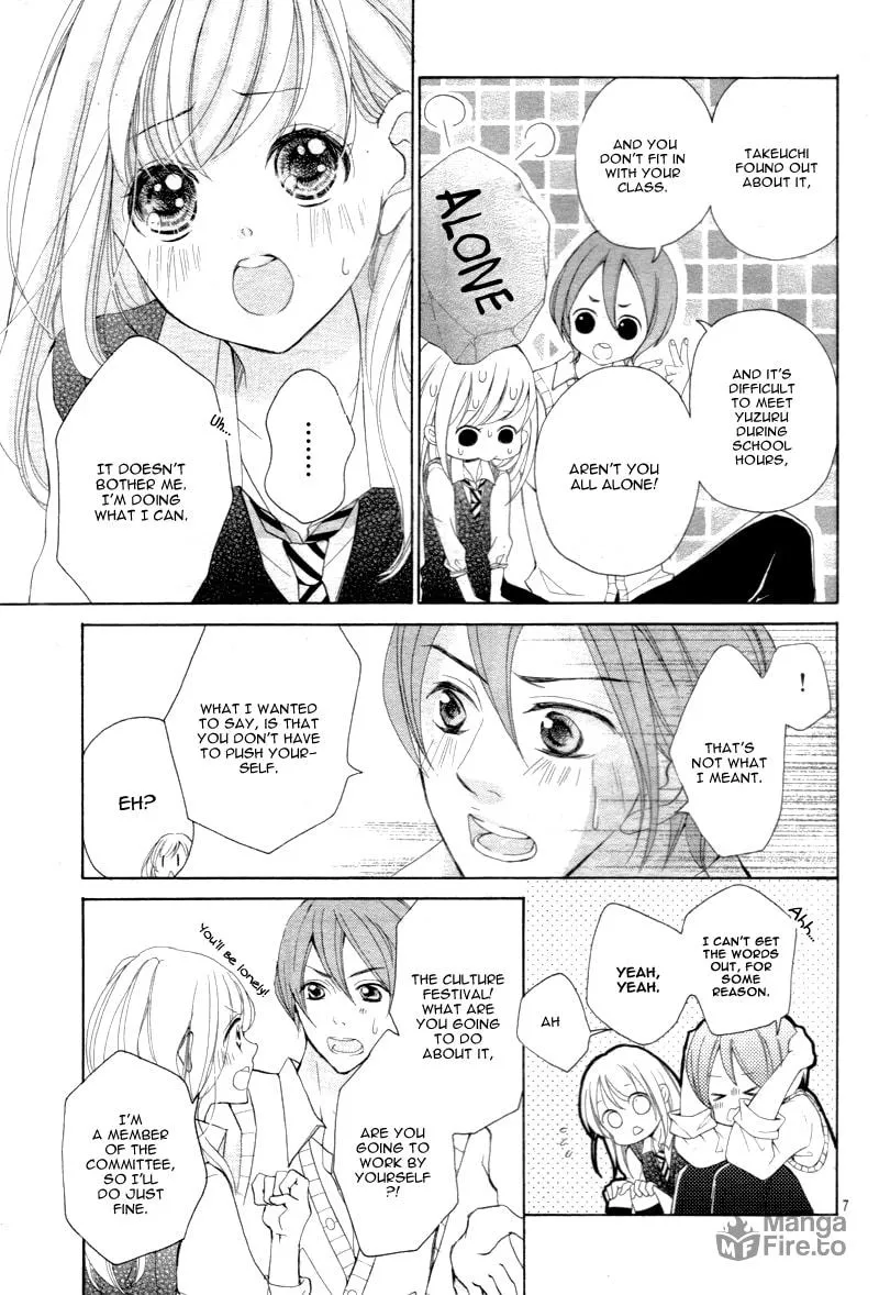 Read True Love chapter 25 image 9 on Lezhin
