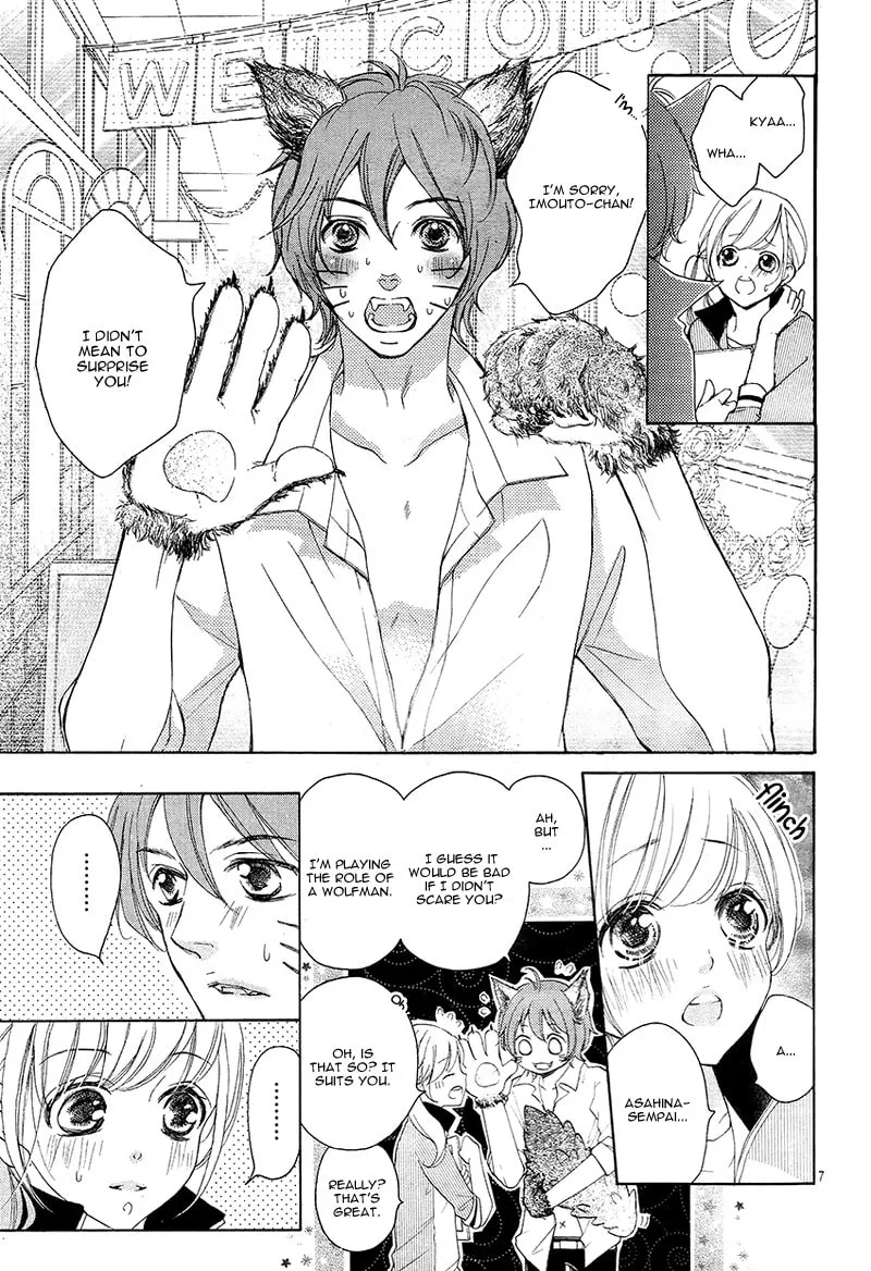Read True Love chapter 26 image 10 on Lezhin