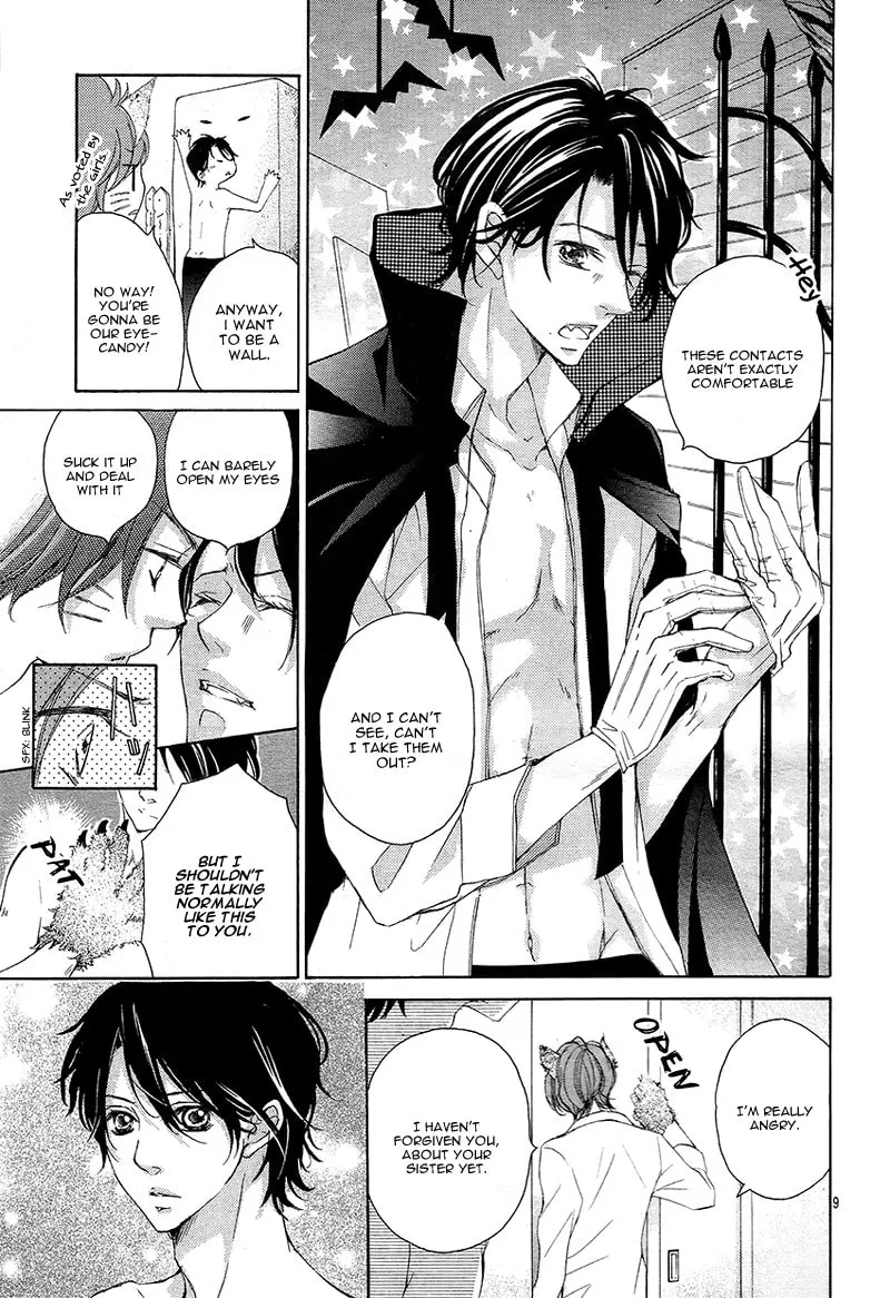 Read True Love chapter 26 image 12 on Lezhin