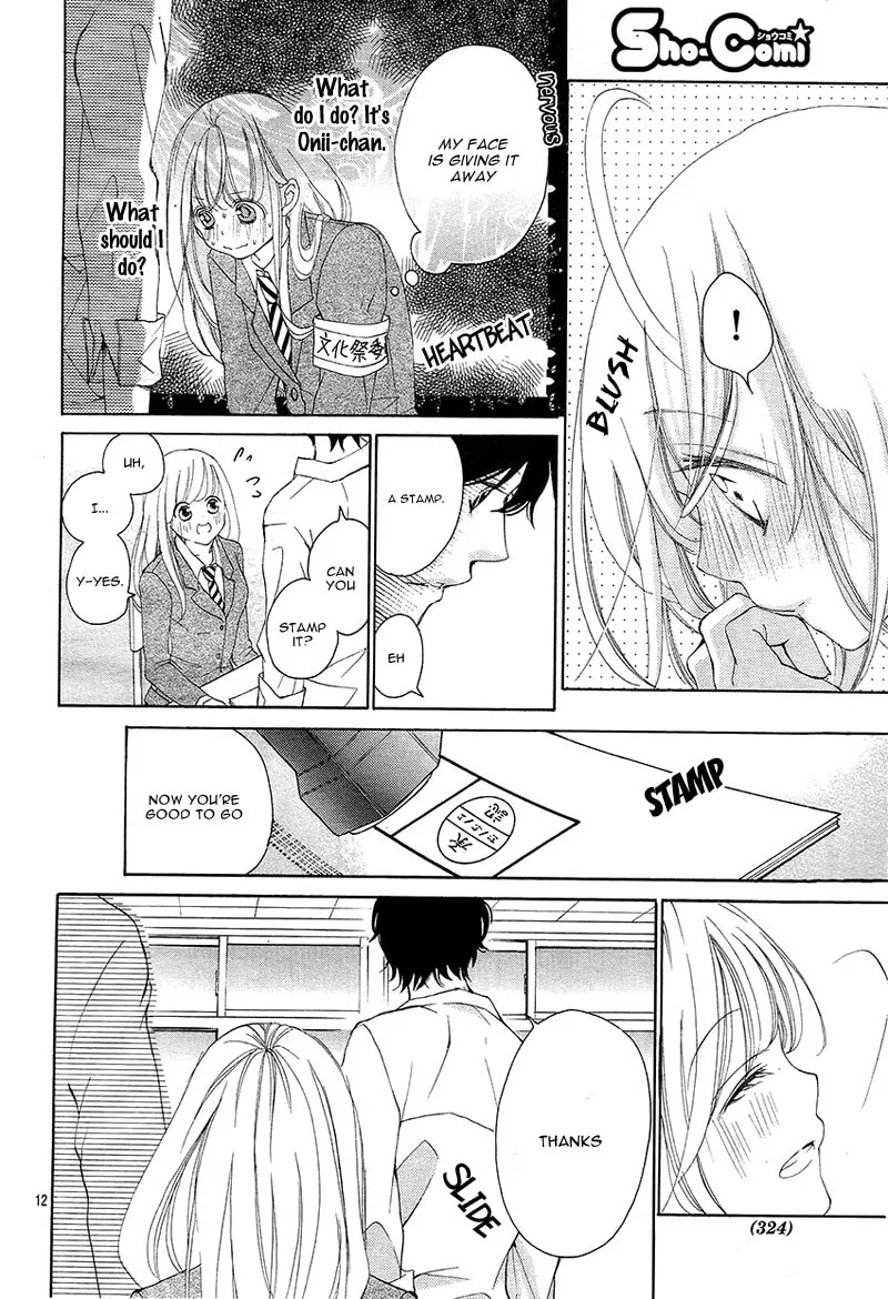 Read True Love chapter 26 image 16 on Lezhin